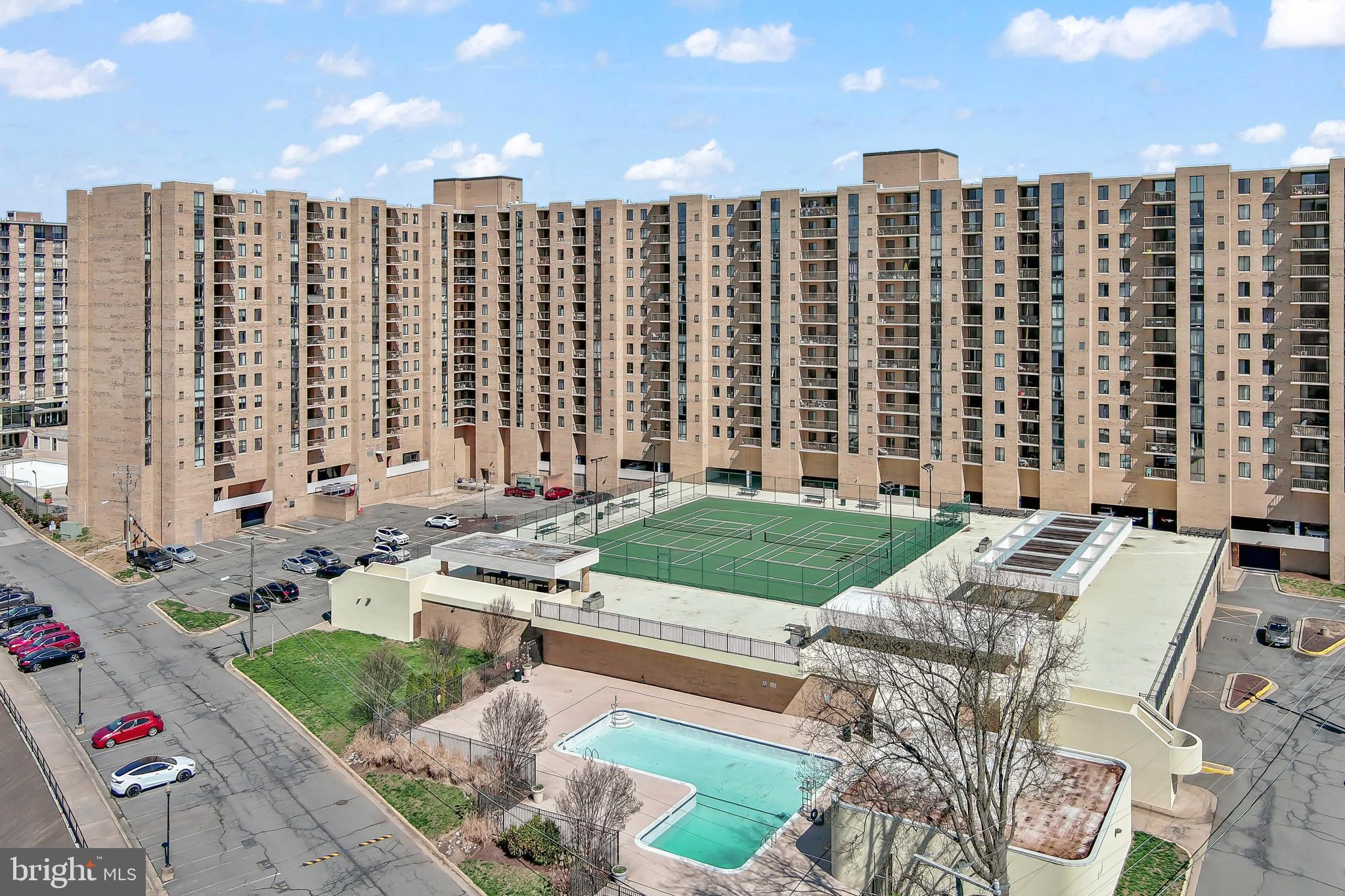 THE BRITTANY - Residential