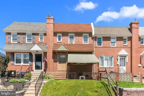 347 Abbey Terrace, Drexel Hill, PA MLS: PADE2090226