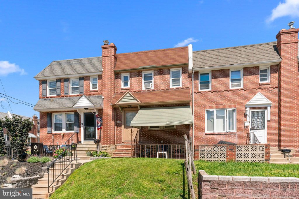 Photo of 347 Abbey Terrace, DREXEL HILL, PA 19026 (MLS # PADE2090226)