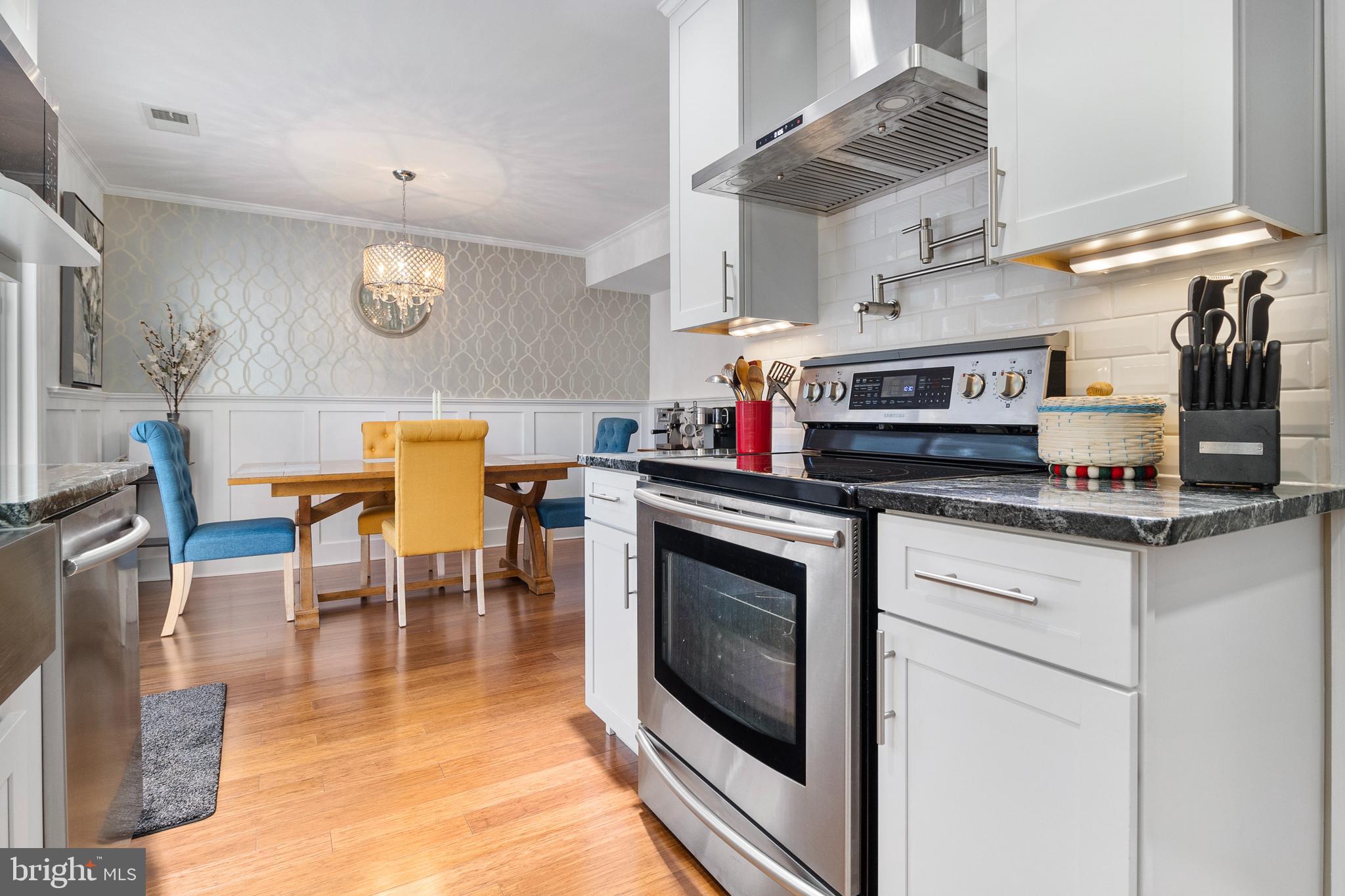 BRISTOE STATION - Residential