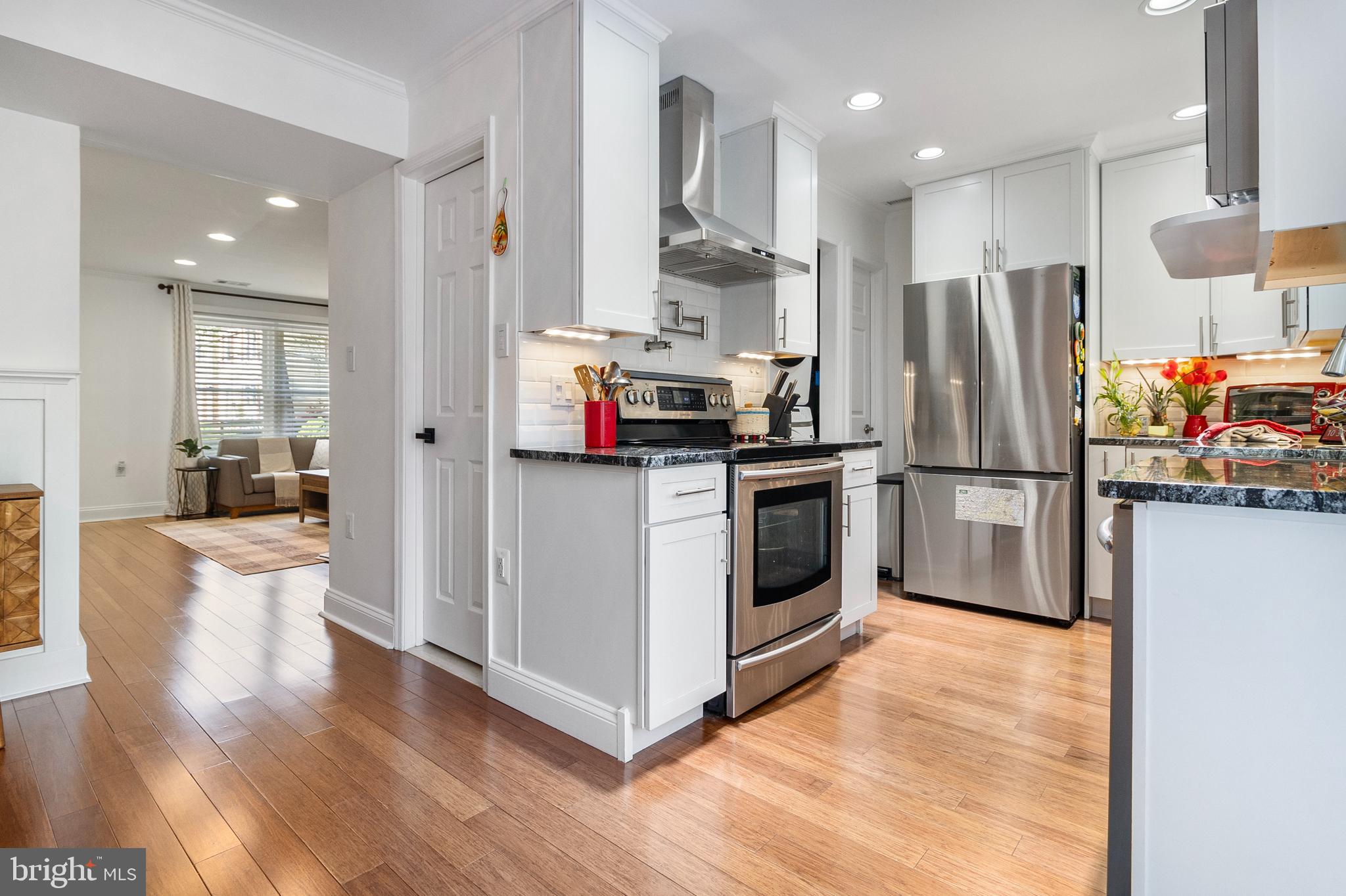 BRISTOE STATION - Residential