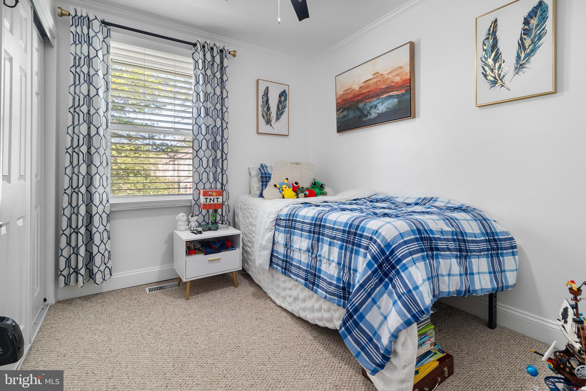 BRISTOE STATION - Residential