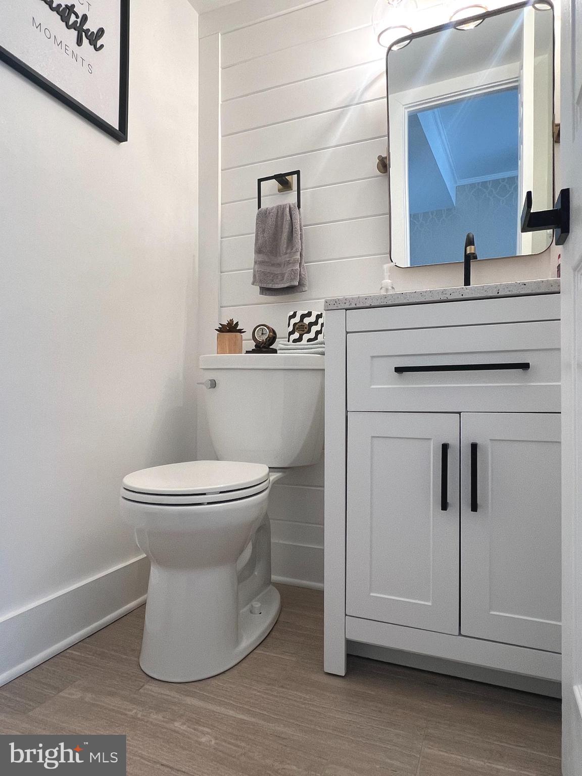 BRISTOE STATION - Residential