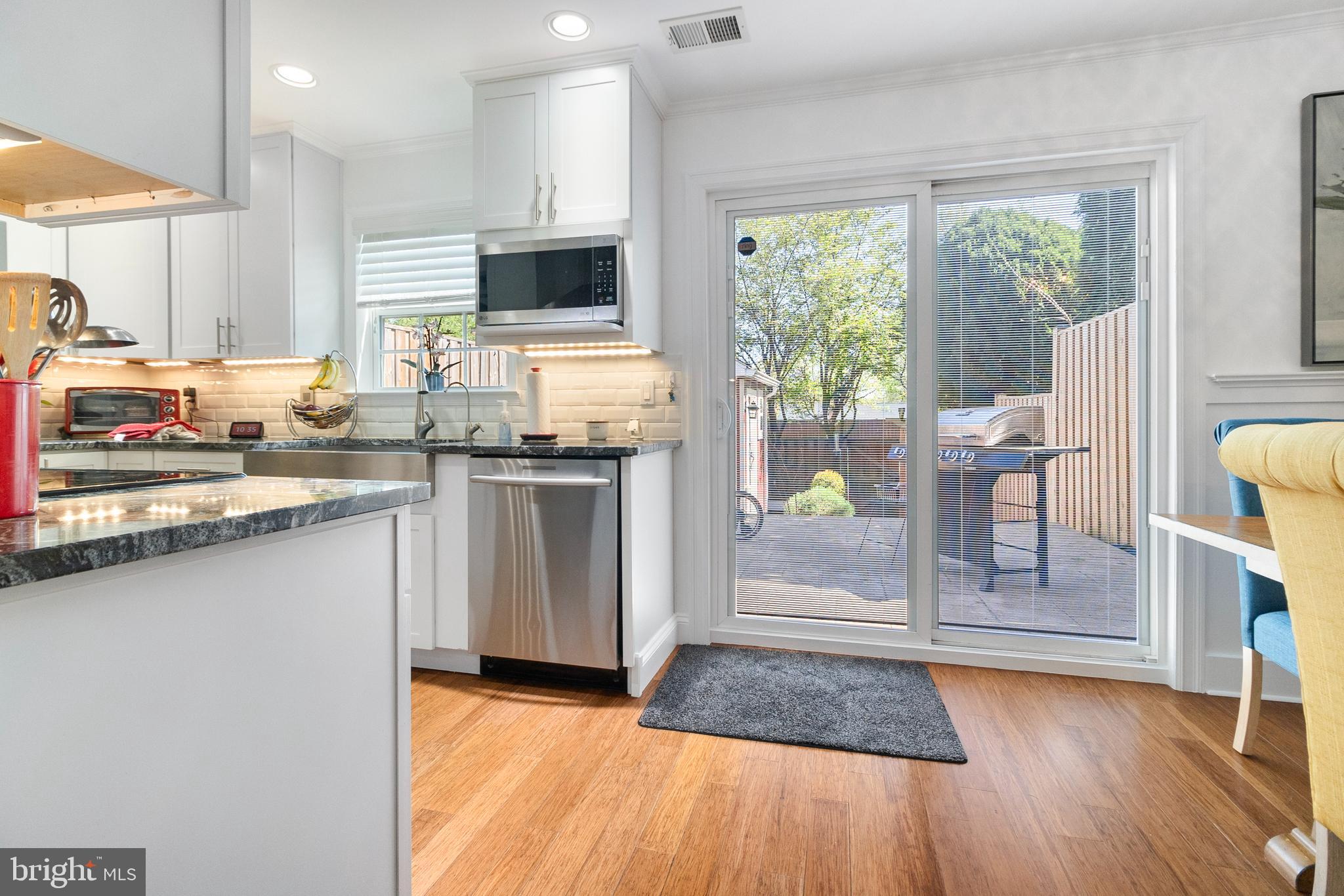 BRISTOE STATION - Residential