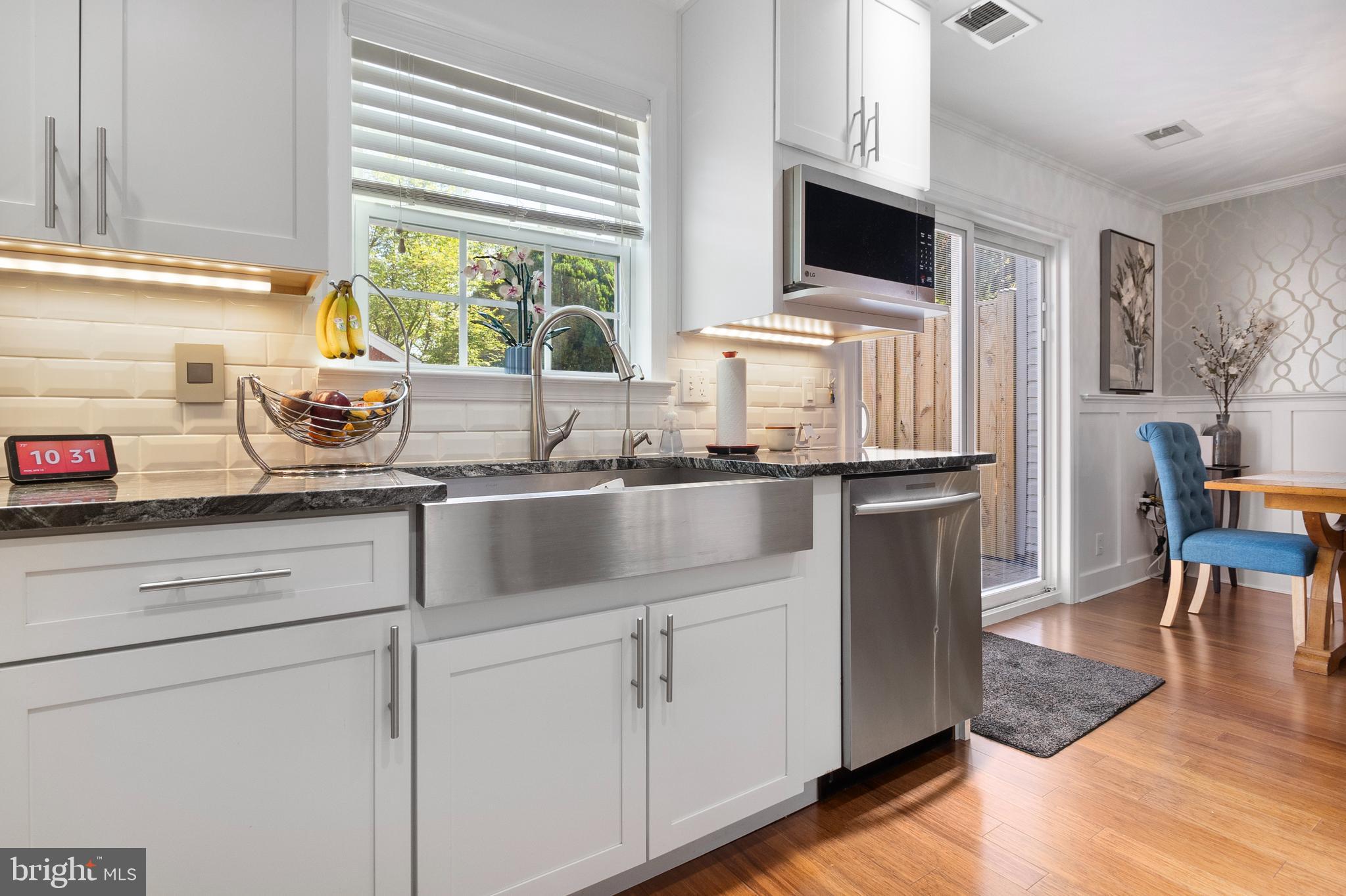 BRISTOE STATION - Residential