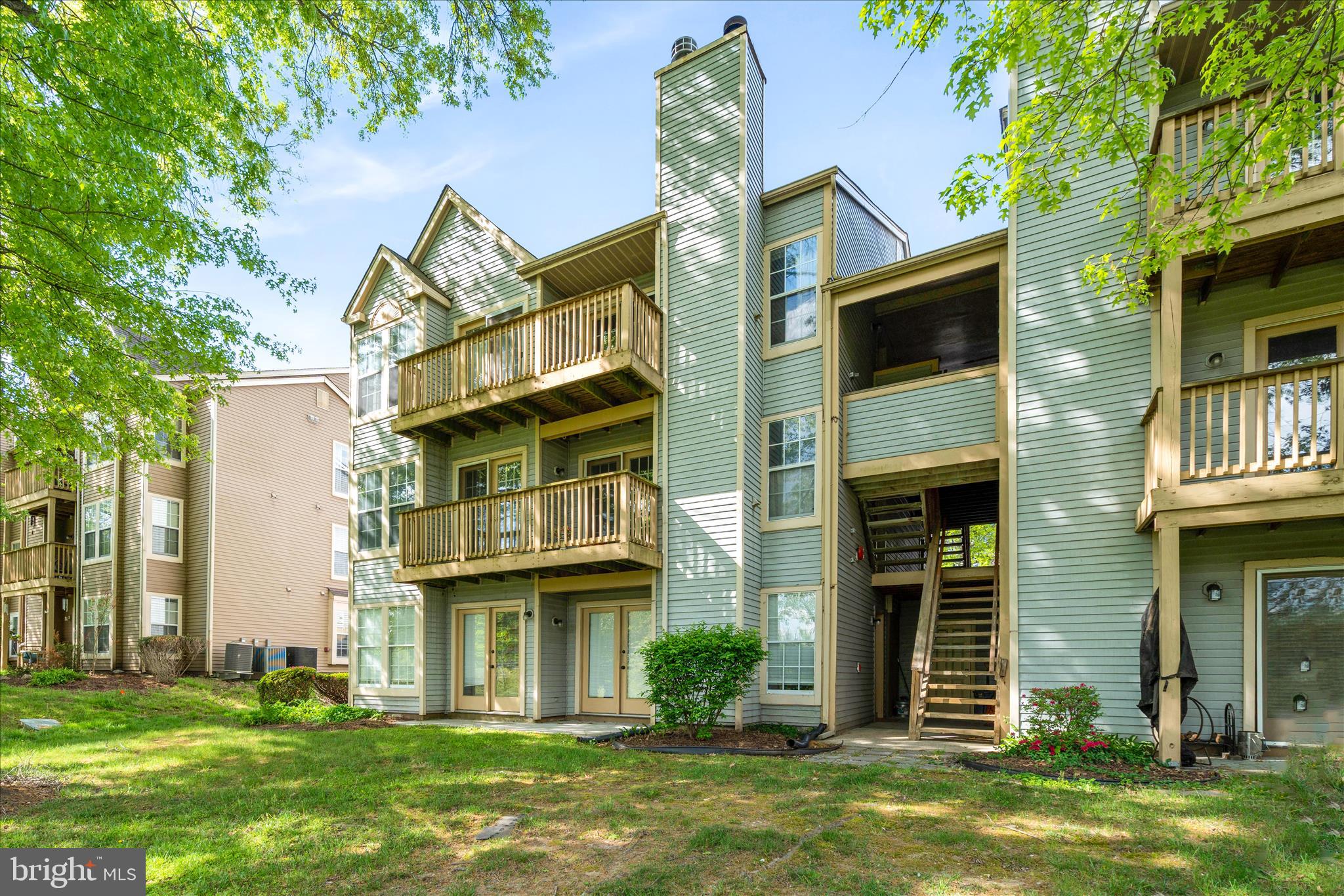 DORSEY HALL - Residential