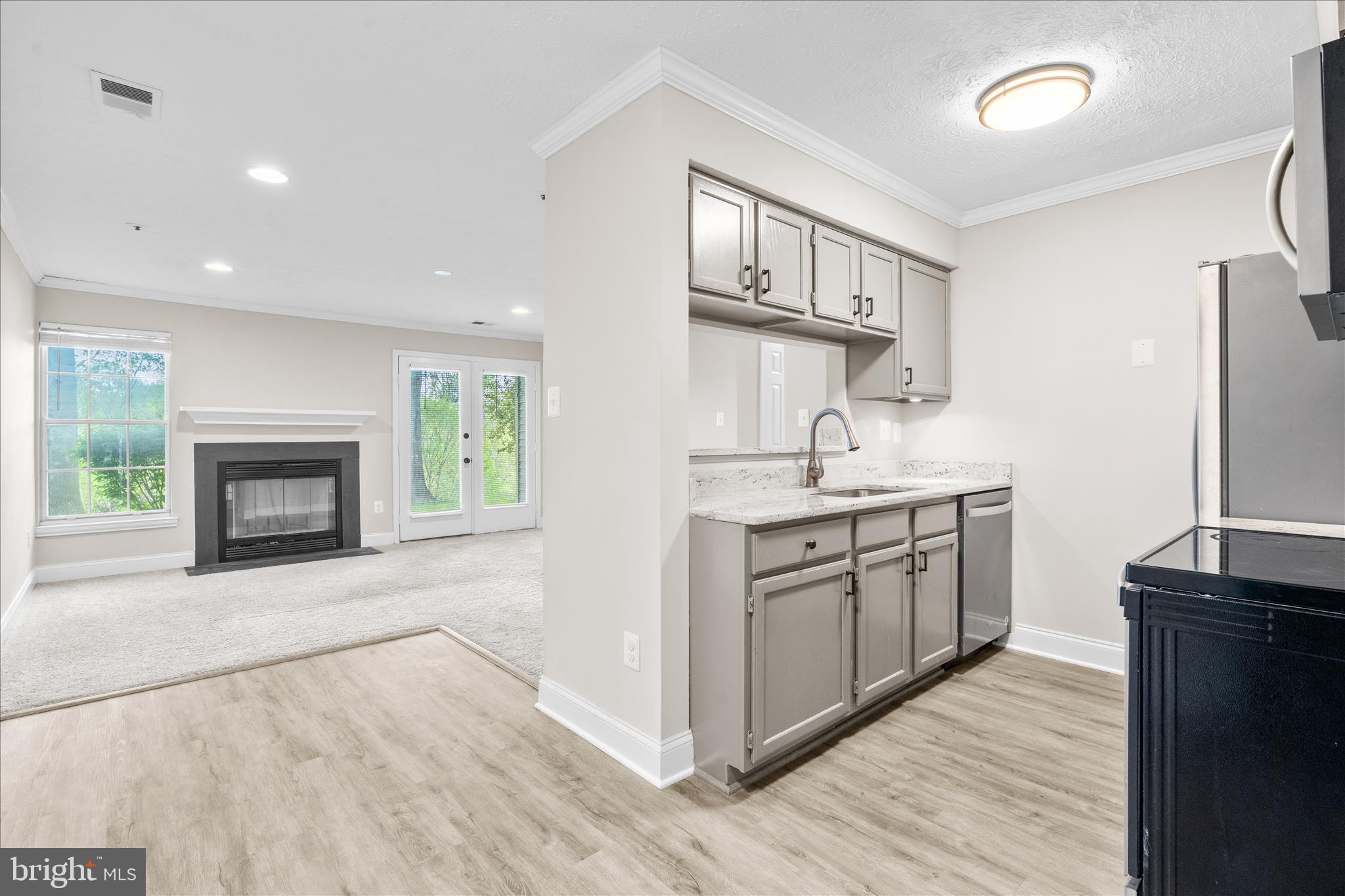 DORSEY HALL - Residential