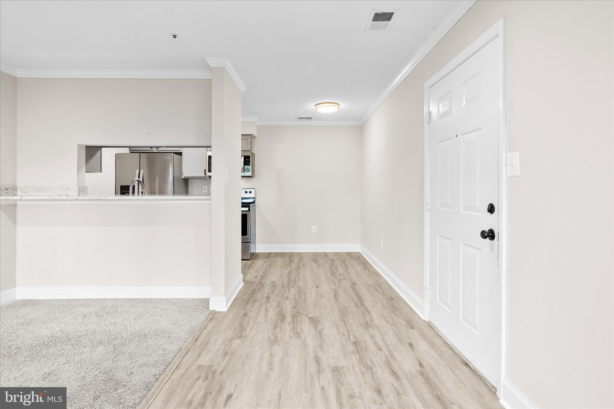 DORSEY HALL - Residential