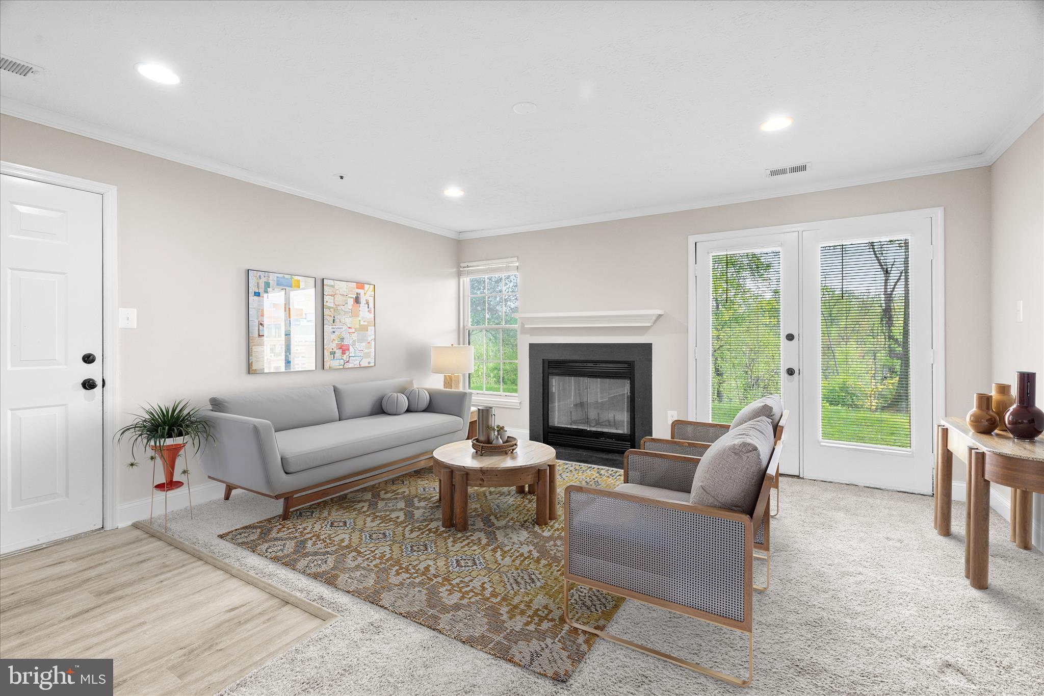 DORSEY HALL - Residential