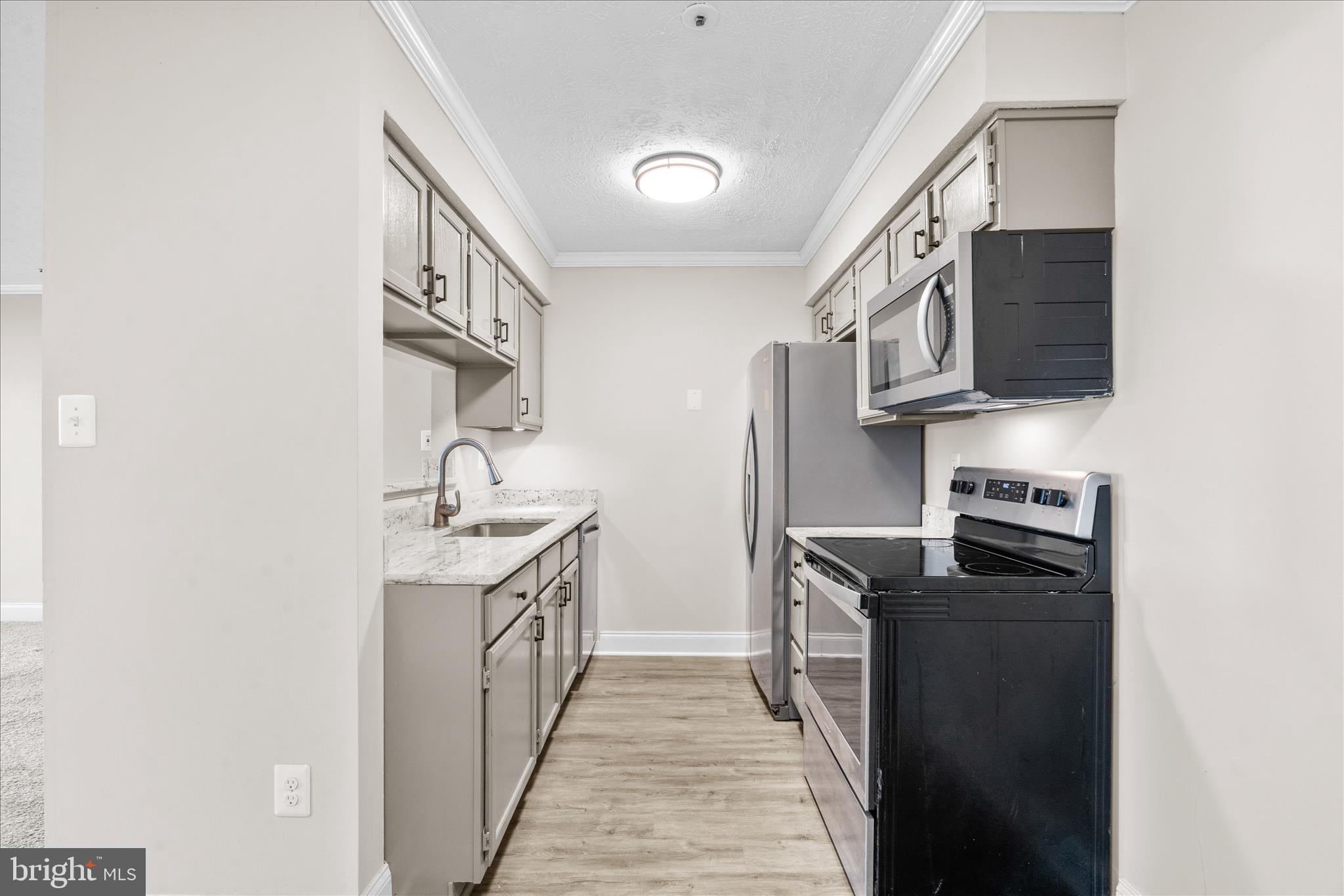 DORSEY HALL - Residential