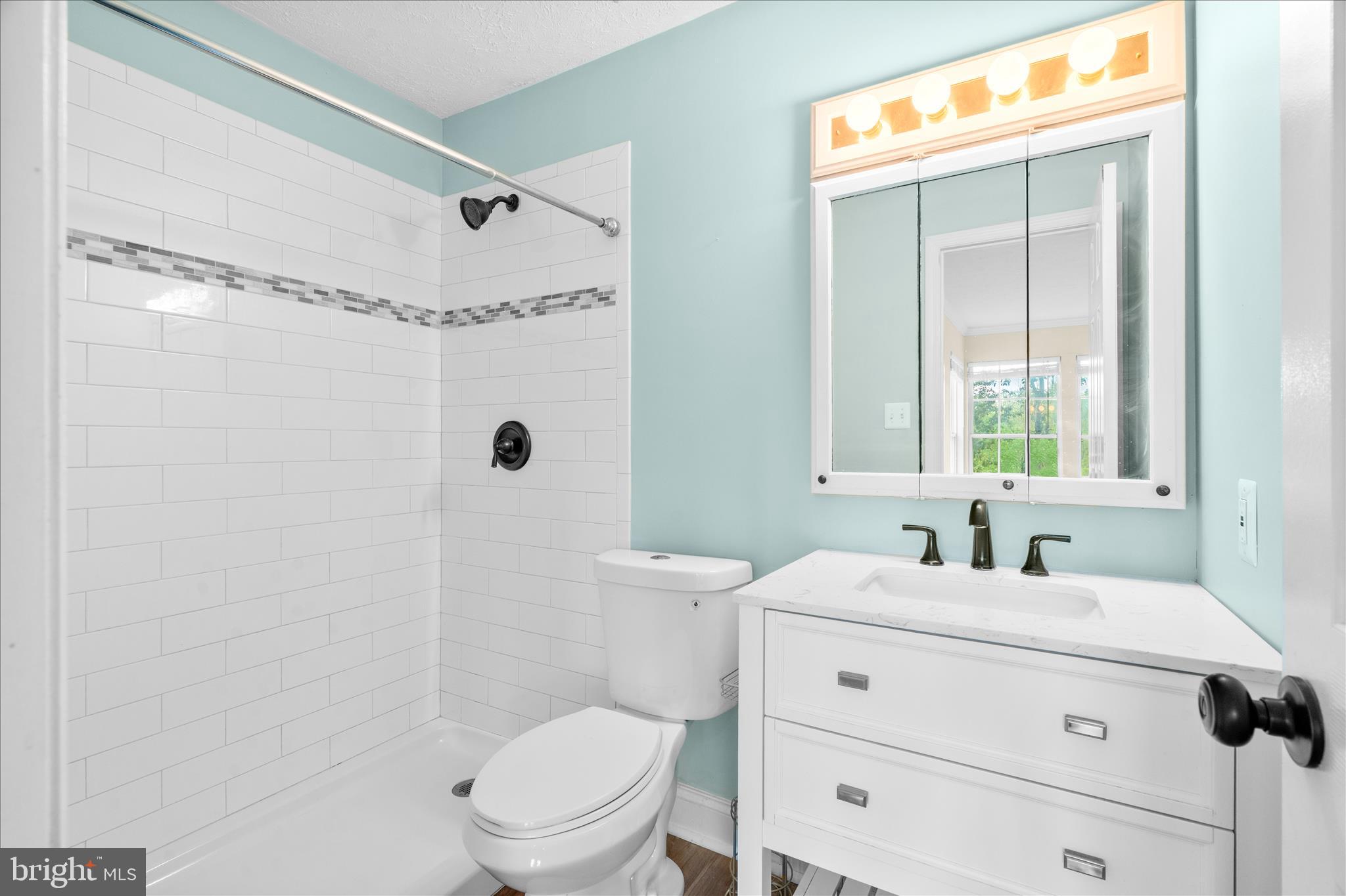 DORSEY HALL - Residential