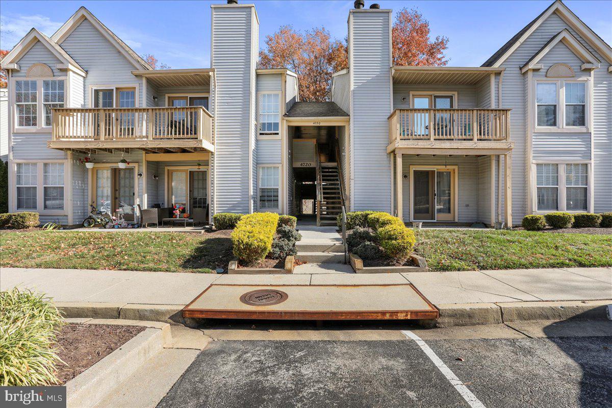 4720 DORSEY HALL DRIVE 602