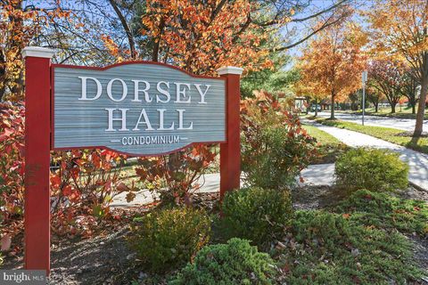 4720 DORSEY HALL DRIVE 602 ELLICOTT CITY MD 21042