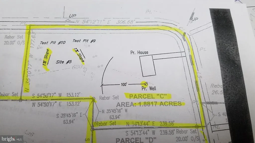 Parcel C Ewardtown Road, Yeagertown, PA 17099