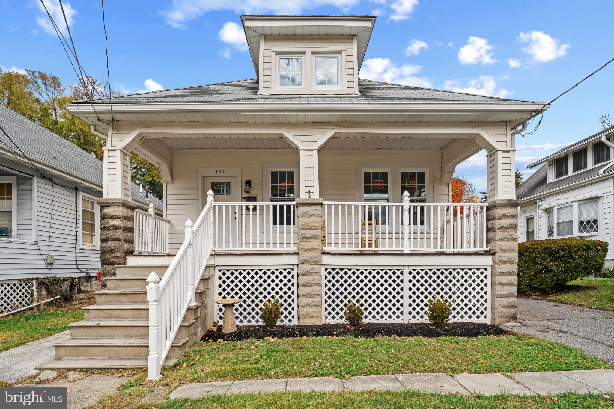 TOWSON MANOR - Residential