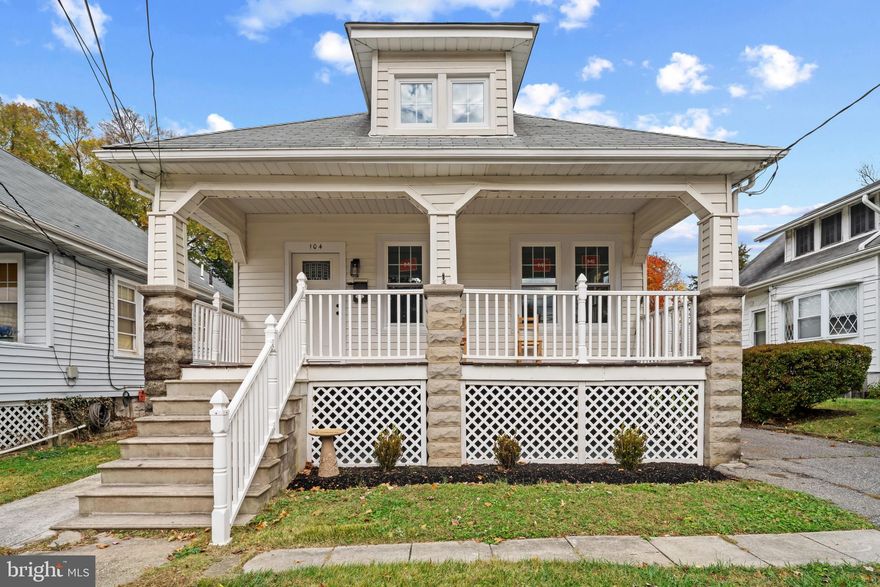Beautifully Renovated, Move in Ready Home in the Heart of Towson!

Come see this beautifully remodeled home located in one of Towson’s most desirable neighborhoods! The owner has meticulously renovated every detail, giving this property a fresh, modern look that any new homeowner will be proud of.

Step up to your private front porch and enter into a spacious living and dining area featuring brand-new LVP flooring. Continue toward the back of the home and you’ll find a brand-new kitchen complete with stainless steel appliances, modern cabinetry, stylish backsplash, and stunning dolomite countertops—no detail has been overlooked!

Step outside to enjoy a freshly painted full-size deck overlooking a generous backyard, perfect for family barbecues, entertaining guests, or giving your pets room to play. A private shed in the back provides convenient storage for tools and equipment.

Upstairs, you’ll find a large bedroom with a private loft or walk in closet, all featuring brand-new carpet. Back down on the main level, there’s another spacious bedroom with new LVP flooring and an updated full bathroom just around the corner.

The finished basement offers a cozy family room area with carpet installed just two years ago, along with an additional bedroom, a full bathroom, and a bonus room that can serve as an office, playroom, or fourth bedroom. You’ll also find the laundry area and utility room, featuring a furnace, A/C unit, and water heater—all replaced within the last four years!

Additional upgrades include fresh interior paint throughout, all-new windows,  and private off-street parking enclosed with a new white wooden fence!

Don’t miss your chance to own this beautifully updated home at a great price — schedule your showing today!

OPEN HOUSE THIS SUNDAY 11/16 FROM 12PM-2PM