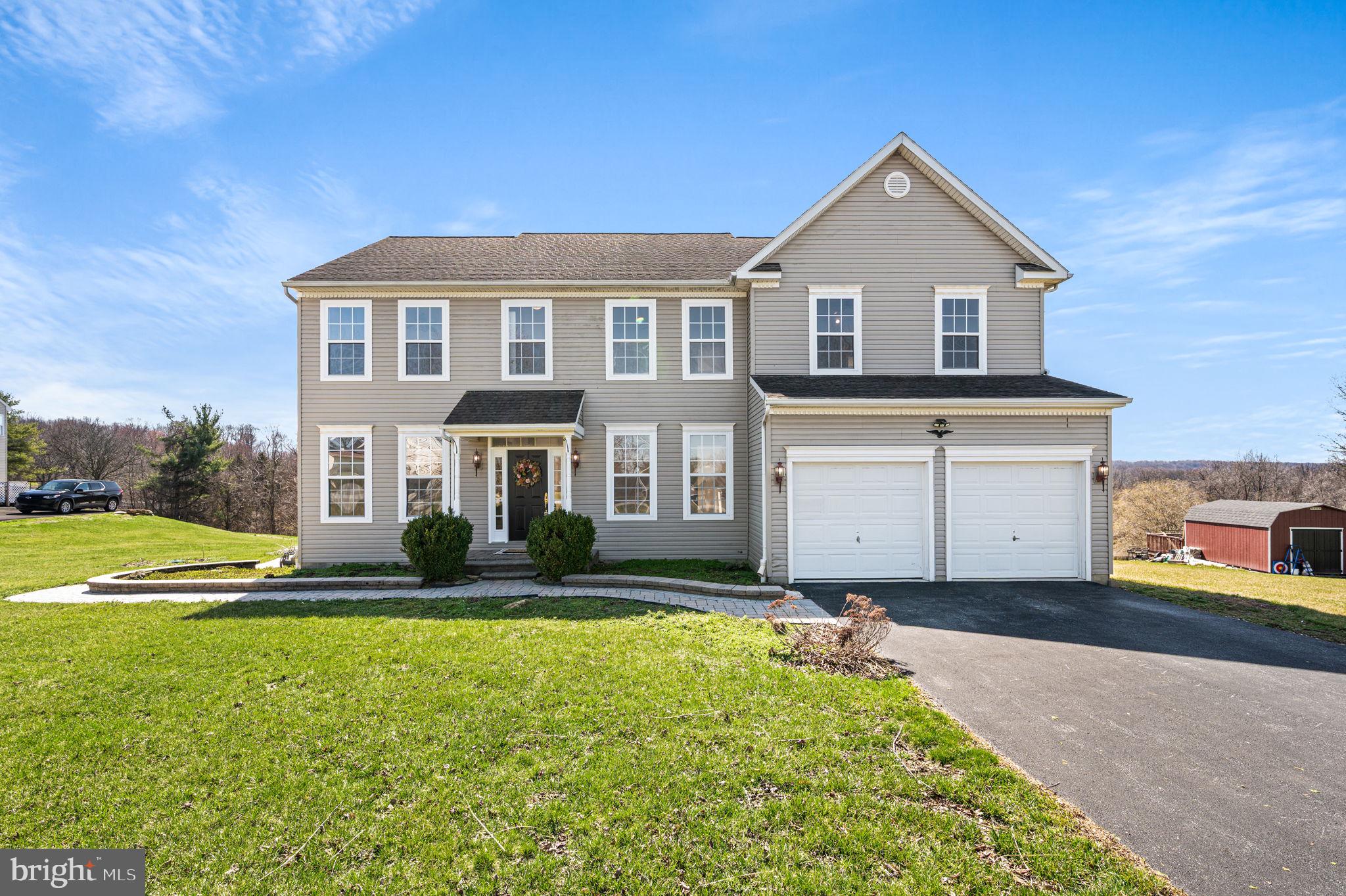 JACOBS RUN - Residential