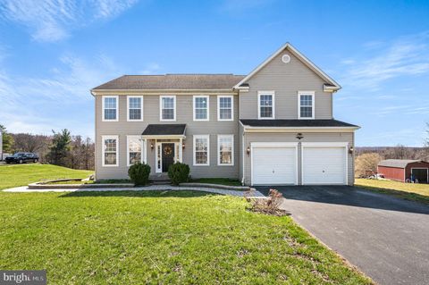 107 JACOBS DRIVE COATESVILLE PA 19320