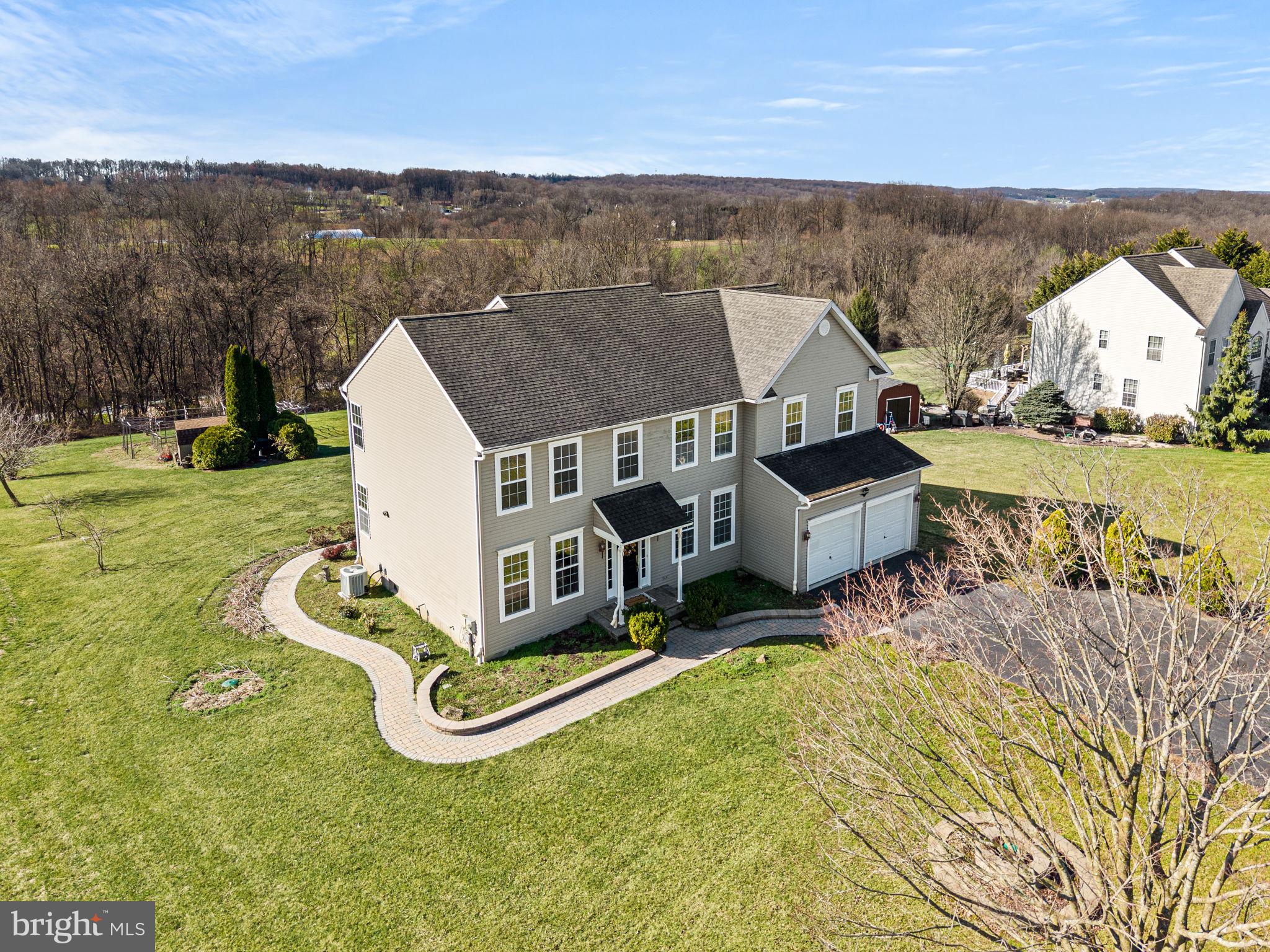 JACOBS RUN - Residential