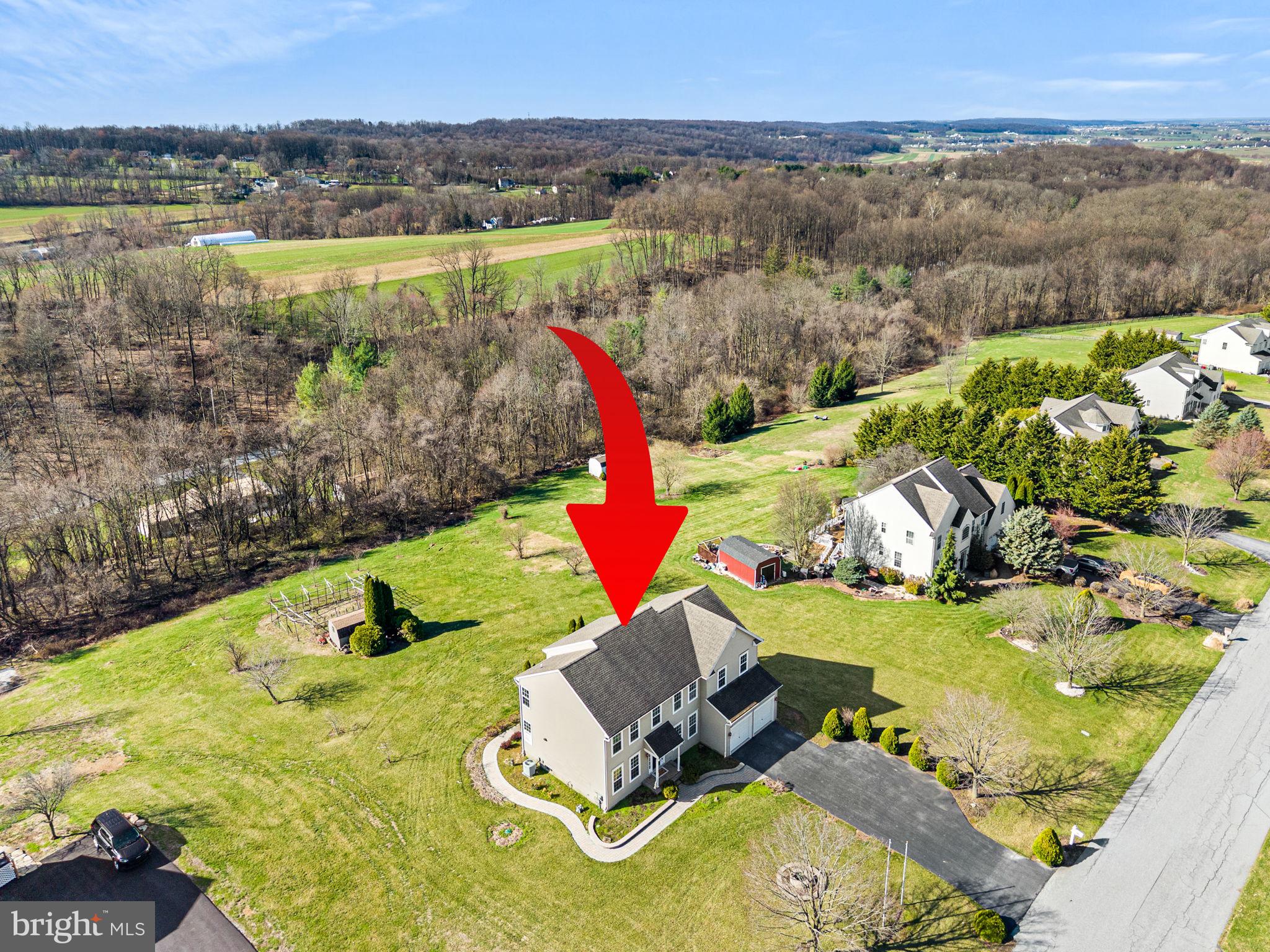 JACOBS RUN - Residential