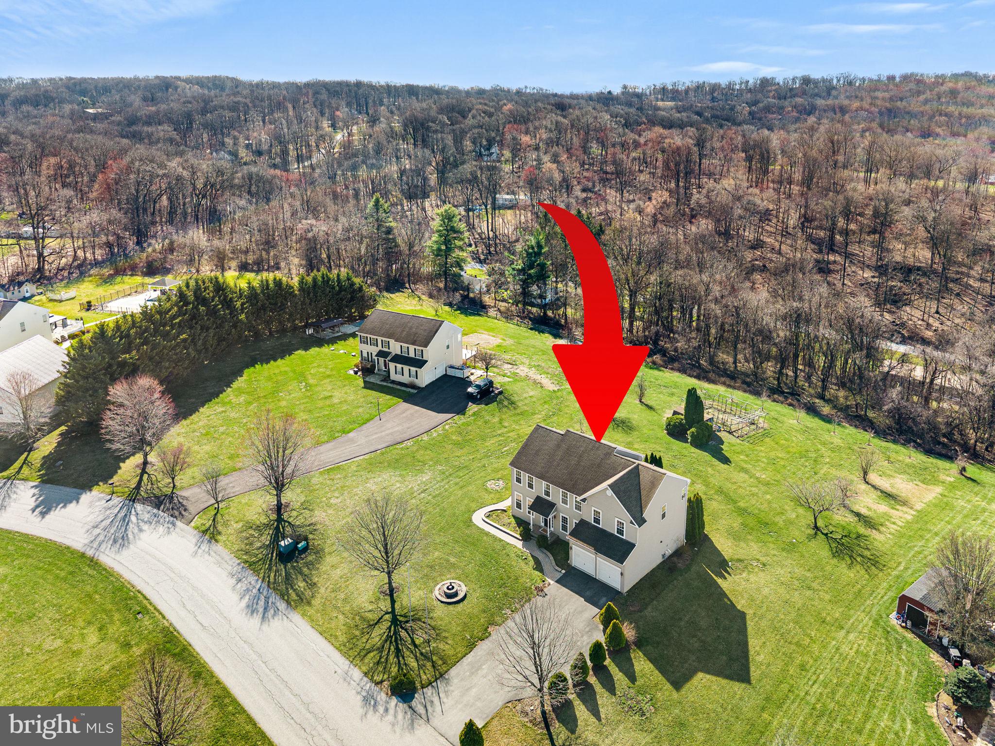 JACOBS RUN - Residential