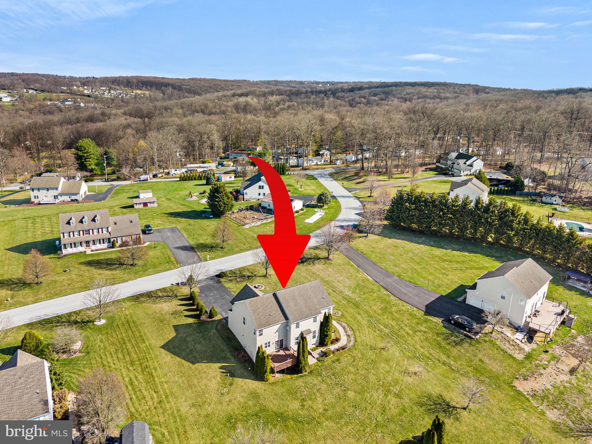 JACOBS RUN - Residential