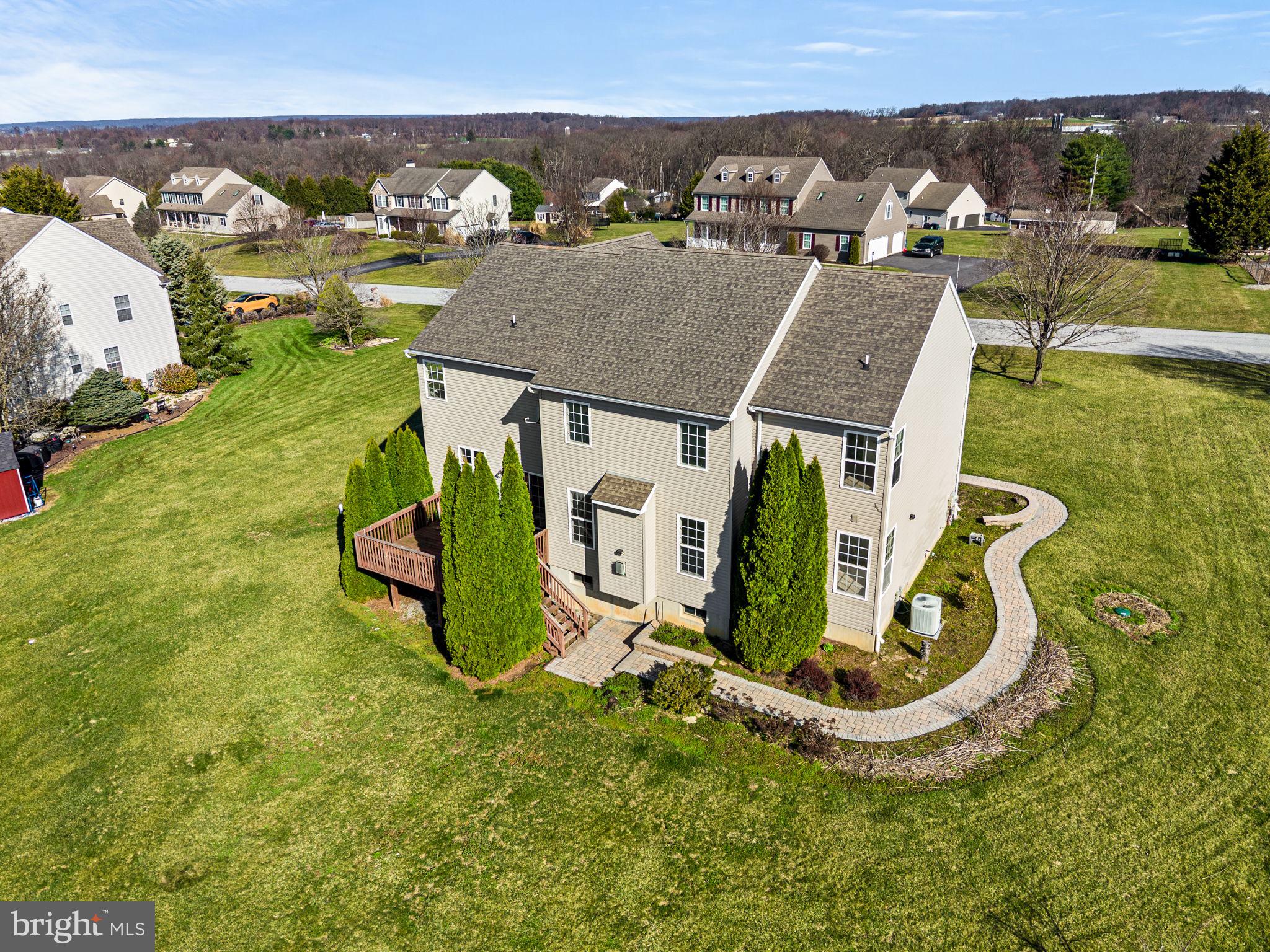 JACOBS RUN - Residential