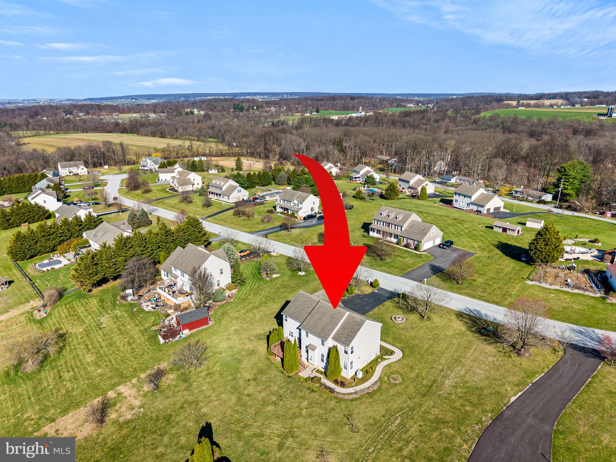 JACOBS RUN - Residential