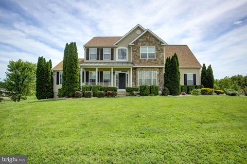 12413 SUMMIT VISTA DRIVE MERCERSBURG PA 17236