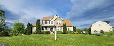 12413 SUMMIT VISTA DRIVE MERCERSBURG PA 17236