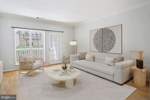 Photo of 4560 Strutfield Lane #1212, ALEXANDRIA, VA 22311 (MLS # VAAX2058938)