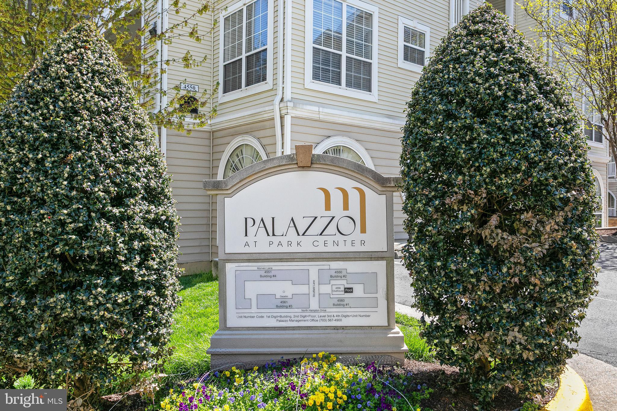PALAZZO AT PARK CENTER - Residential
