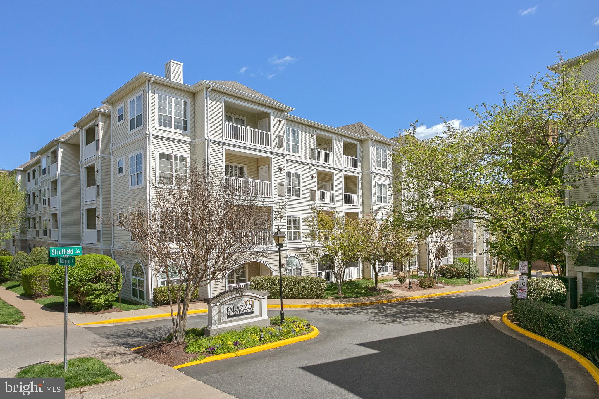 PALAZZO AT PARK CENTER - Residential