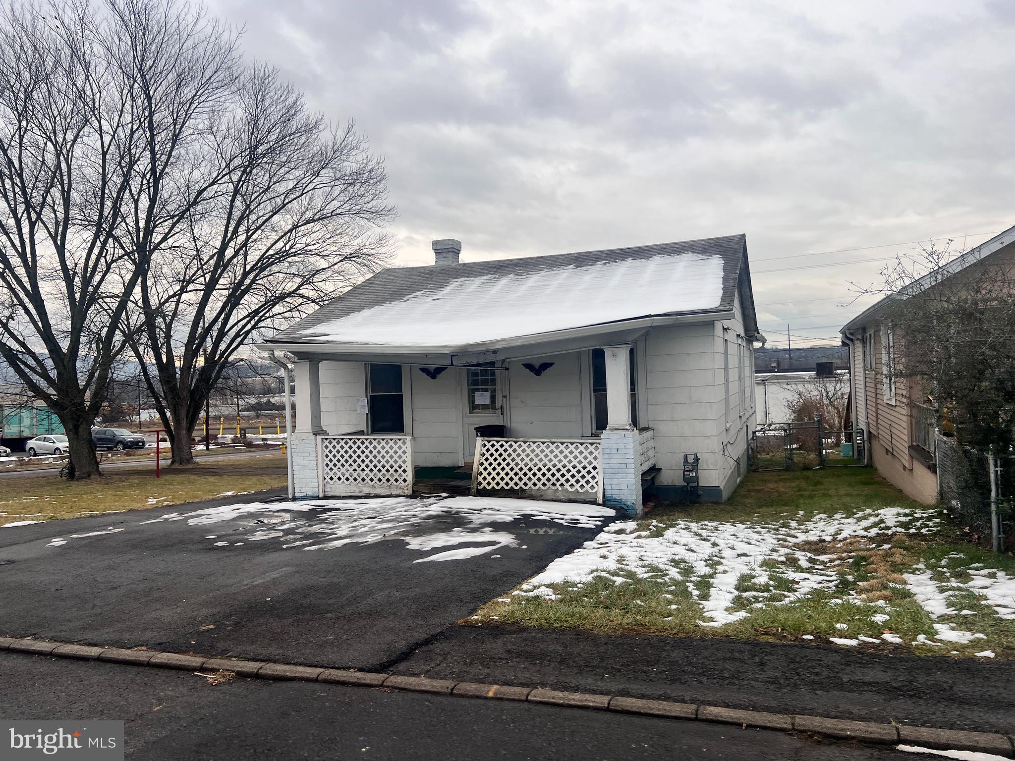 SOUTH END - Residential