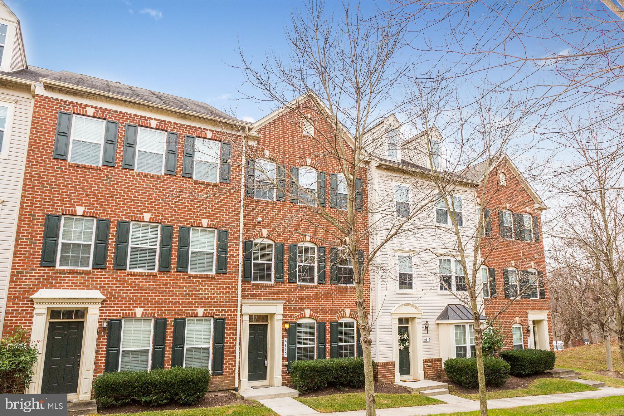 DORSEY CROSSING - Residential Lease