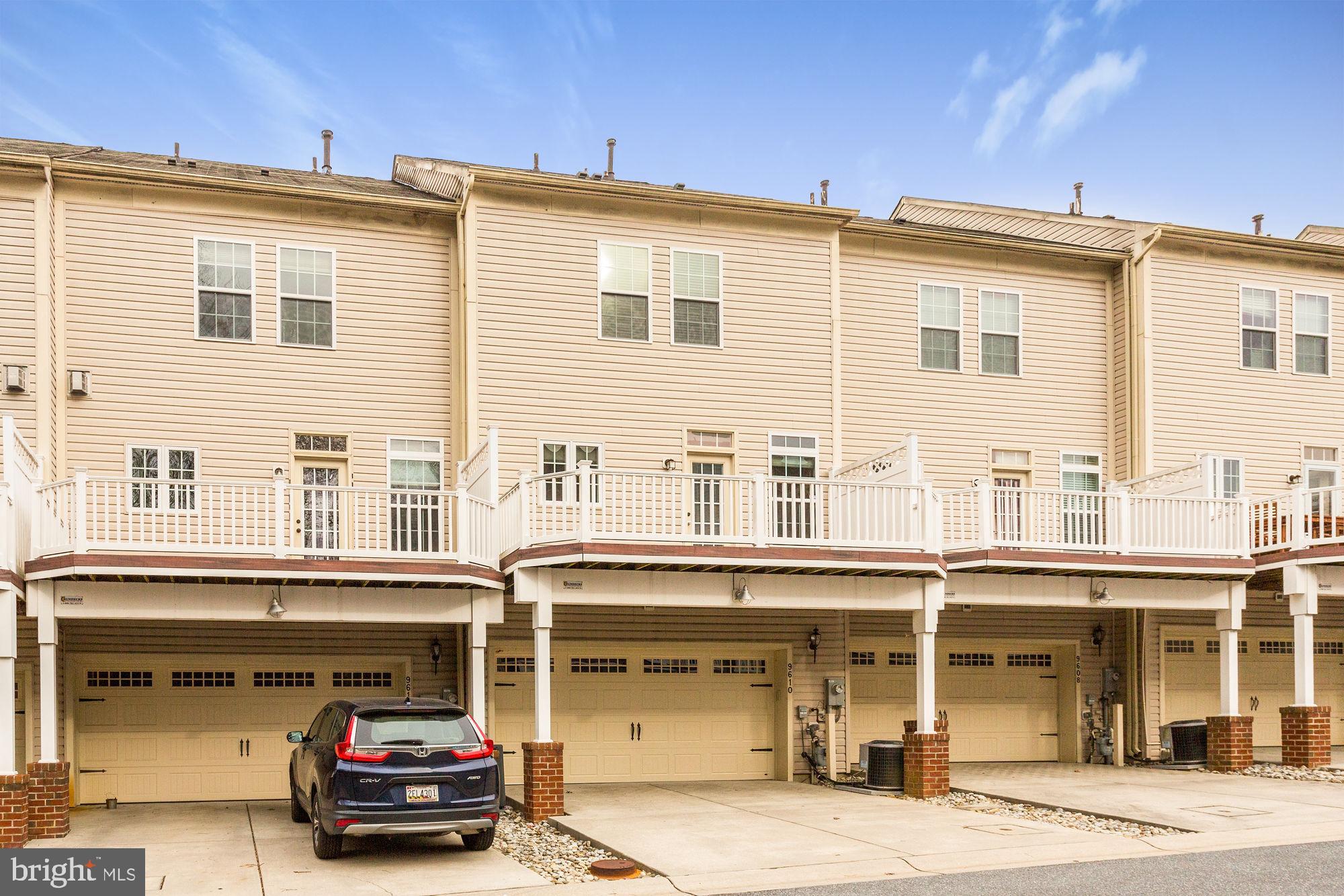 DORSEY CROSSING - Residential Lease