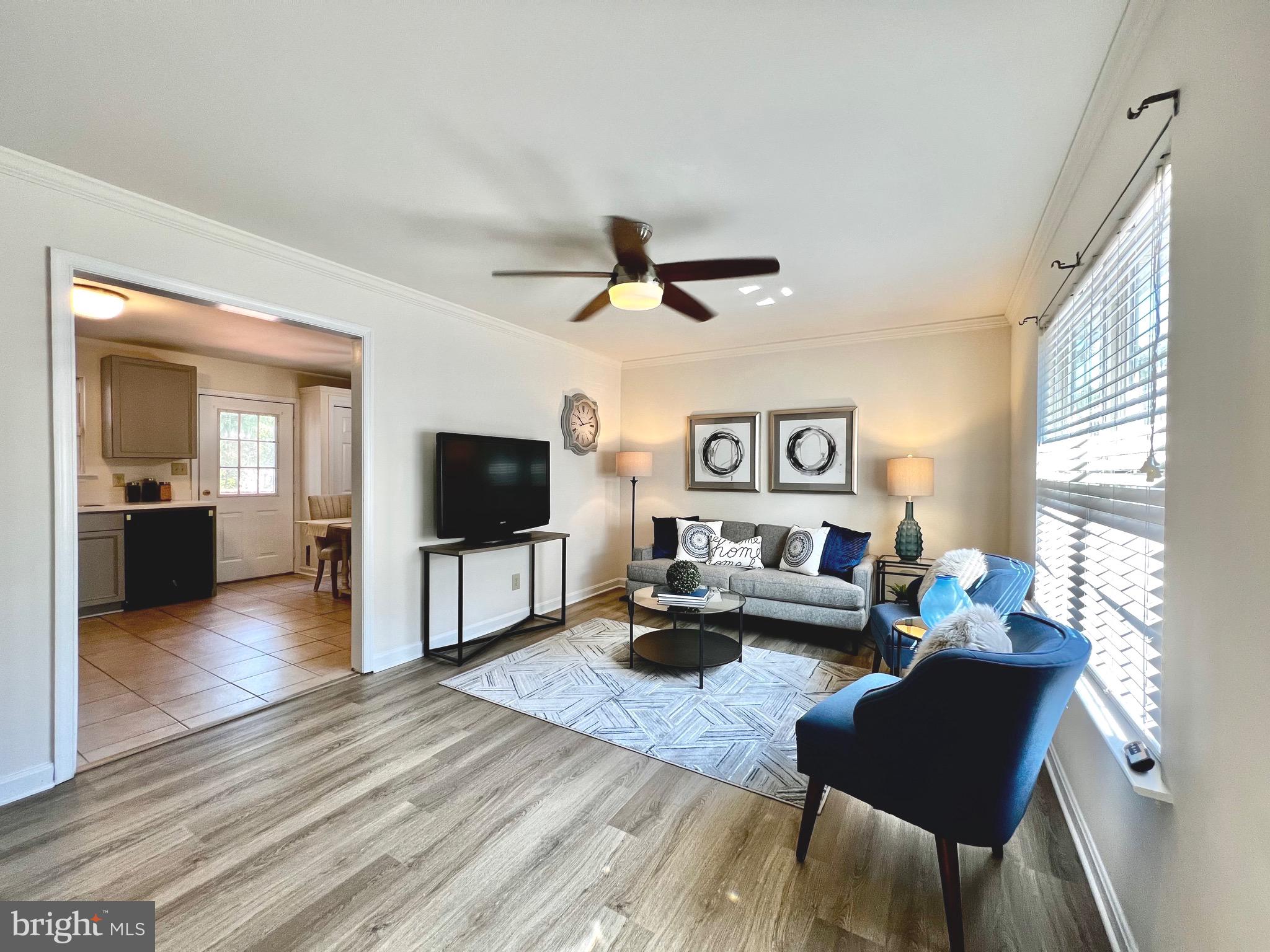 CHESAPEAKE RANCH ESTATES - Residential