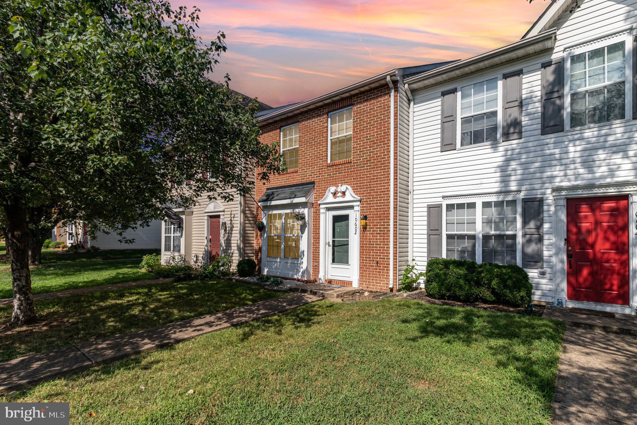 Don’t miss this move-in ready 3-bedroom, 2-bath townhome in a prime location! Conveniently near Fredericksburg and Spotsylvania VRE stations, this home features a spacious kitchen with newer appliances, plenty of cabinet space, a pantry, and a storage closet. The private fenced backyard is perfect for relaxing or entertaining. The owner’s suite includes a full bath, and all bedrooms have ceiling fans for added comfort. This home is ready for you! Just minutes from downtown, shopping, and dining—schedule your showing today before it’s gone!