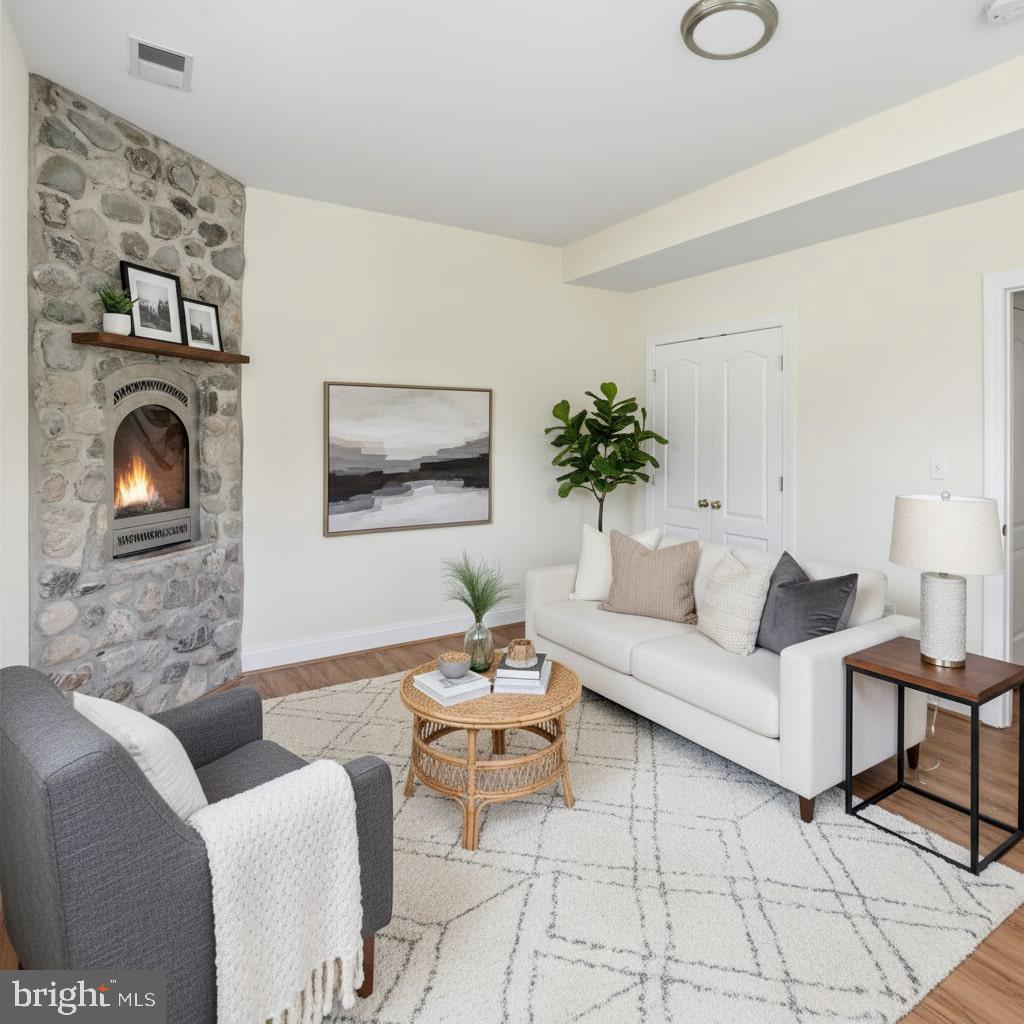 DANIELS PARK- ADDN - Residential