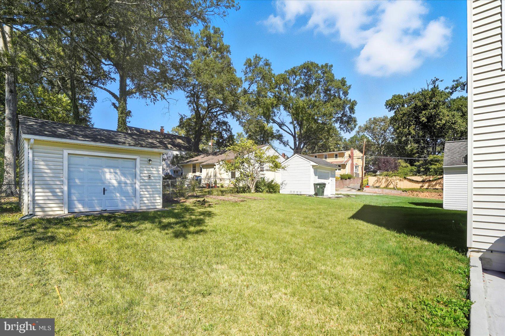 DANIELS PARK- ADDN - Residential