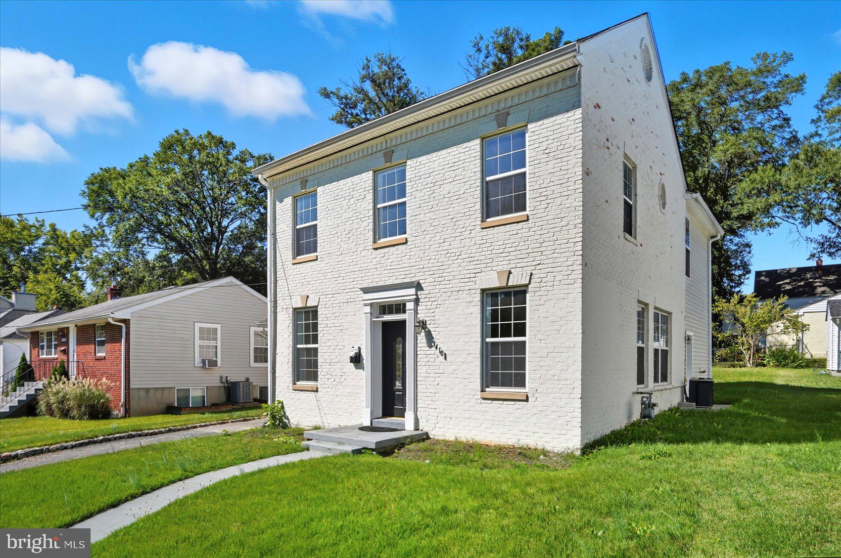 DANIELS PARK- ADDN - Residential