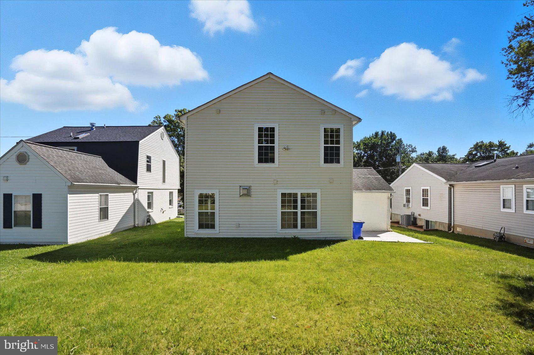 DANIELS PARK- ADDN - Residential