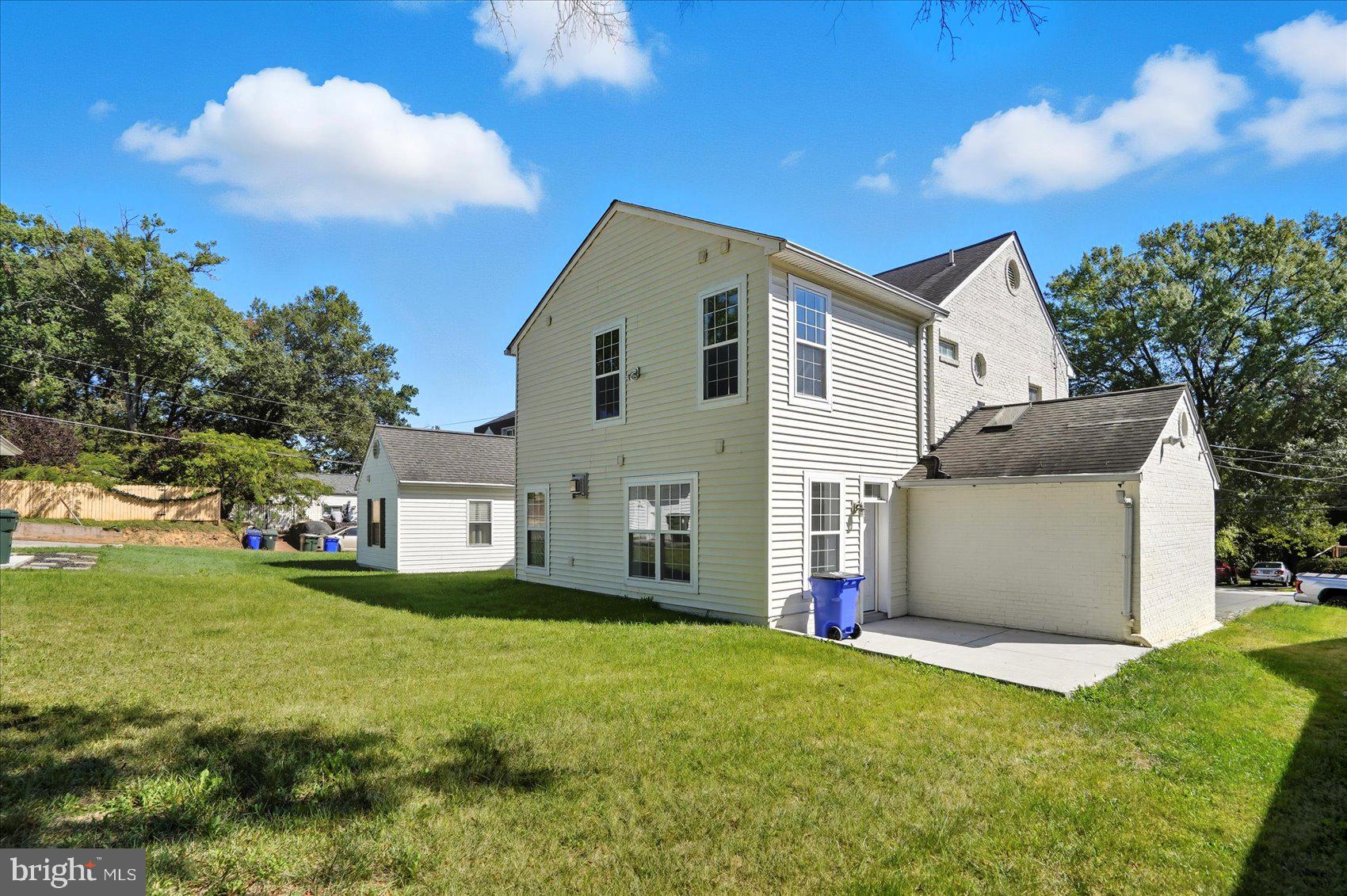 DANIELS PARK- ADDN - Residential