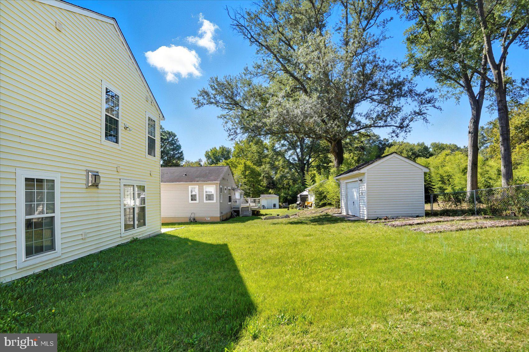 DANIELS PARK- ADDN - Residential