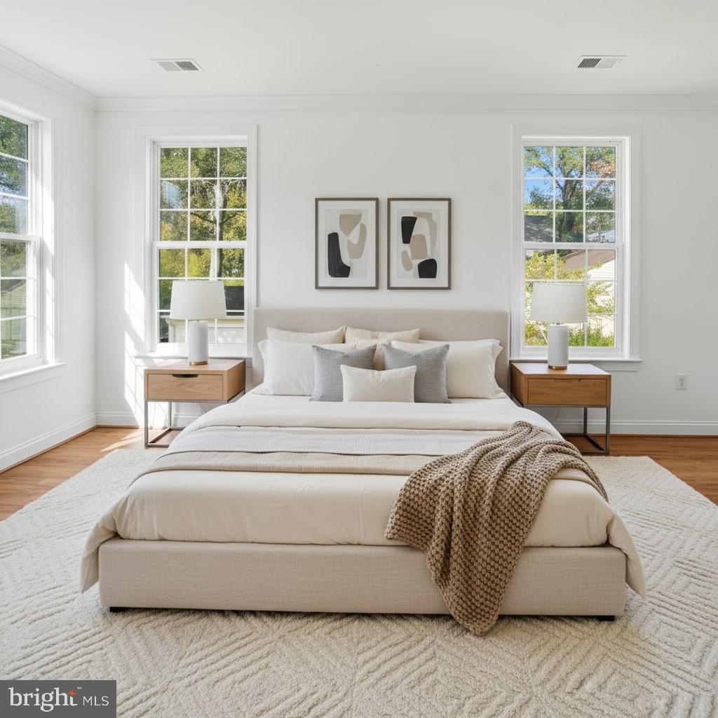 DANIELS PARK- ADDN - Residential