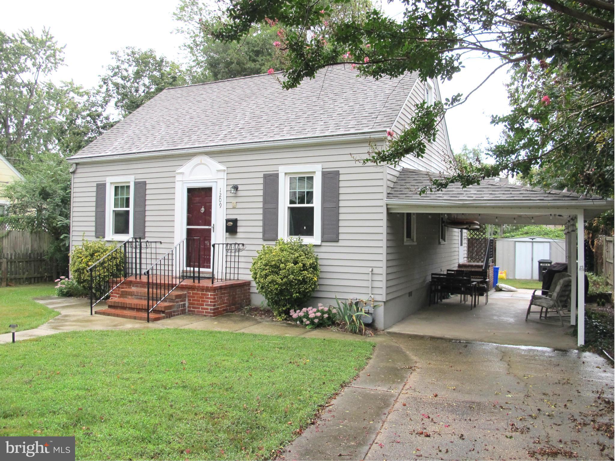 EASTPORT - Residential