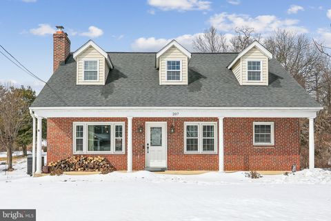 207 BROAD STREET MIDDLETOWN MD 21769