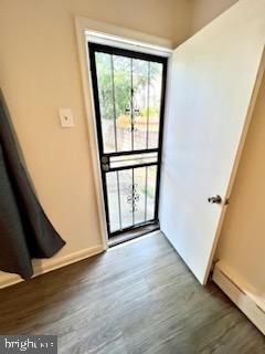 DICKINSON NARROWS - Residential Lease