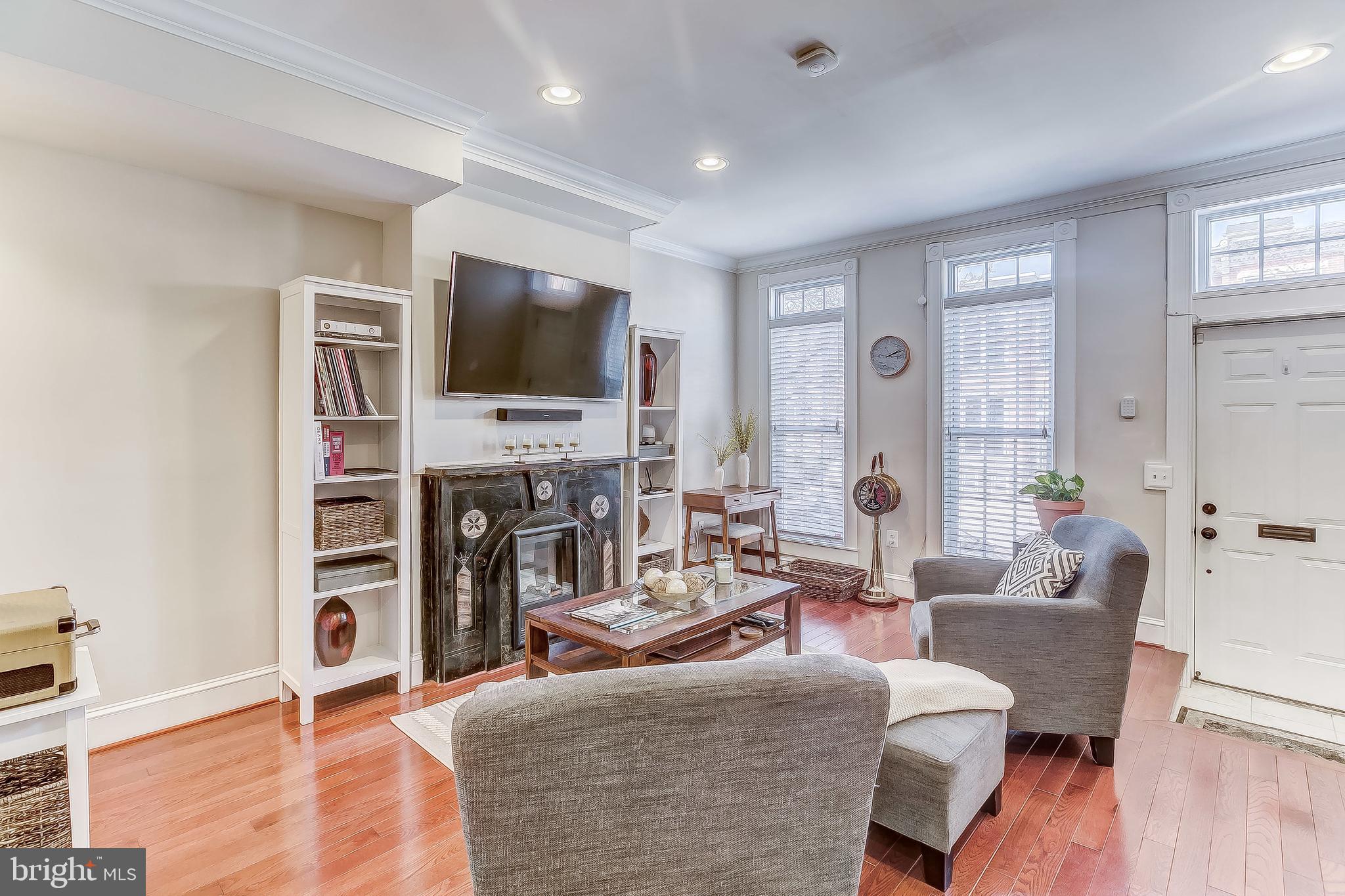 FEDERAL HILL HISTORIC DISTRICT - Residential