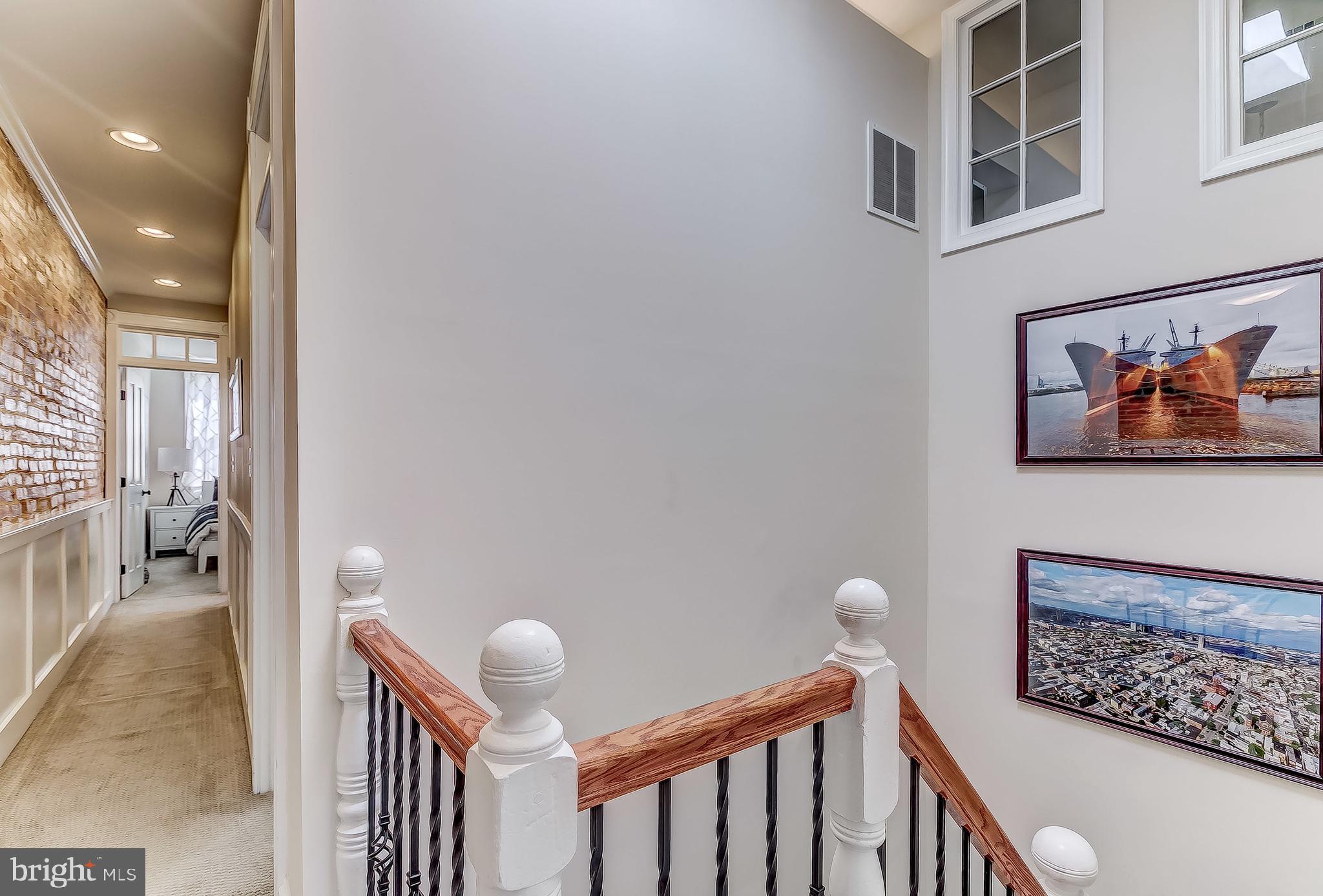 FEDERAL HILL HISTORIC DISTRICT - Residential